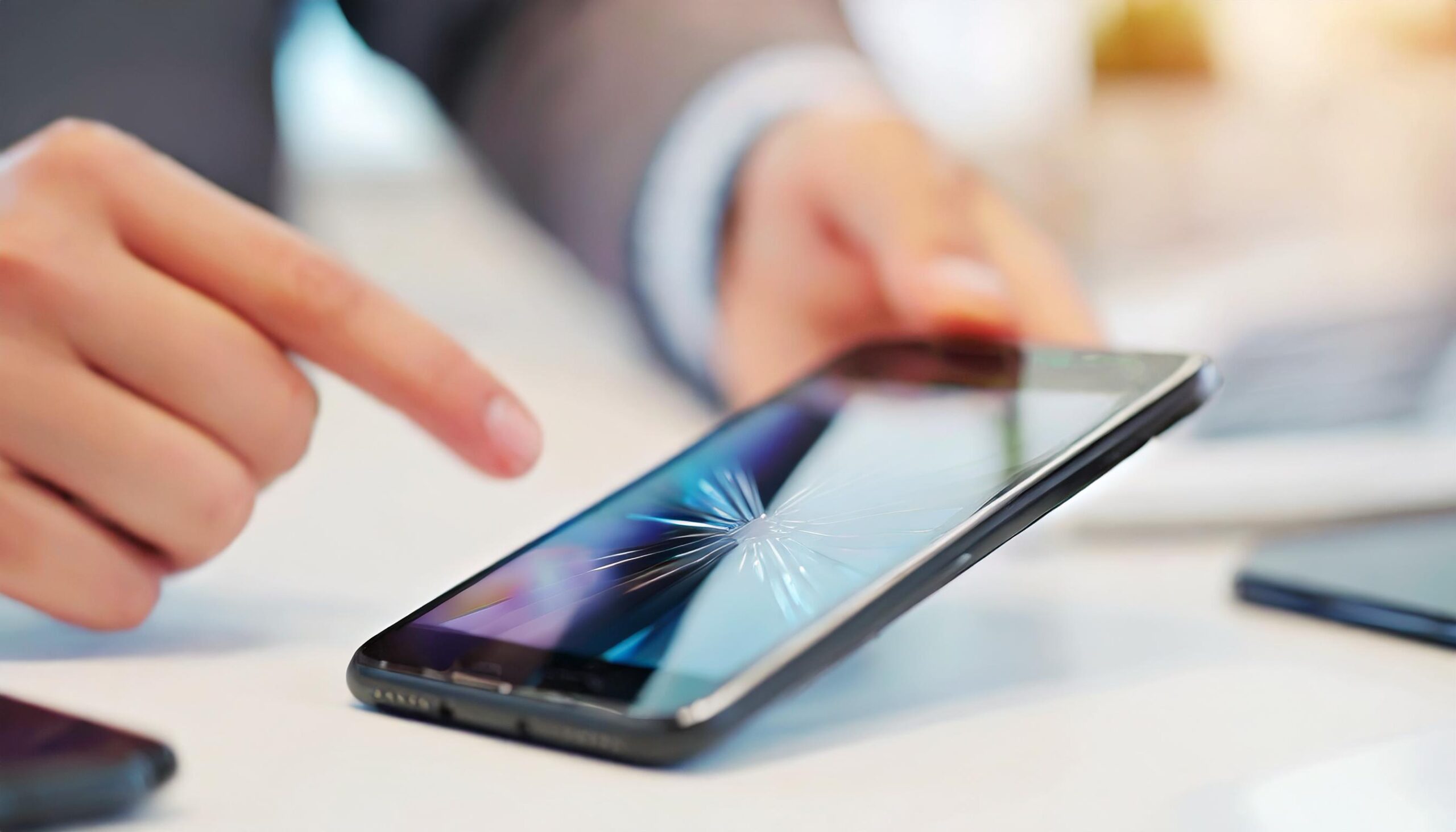 Unsere Services vor Ort: Zuverlässige Reparaturen und persönliche Beratung