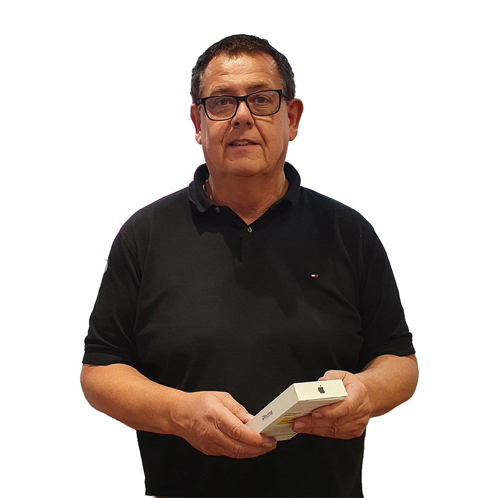 15230 Employee Herbert Kuchenbaur